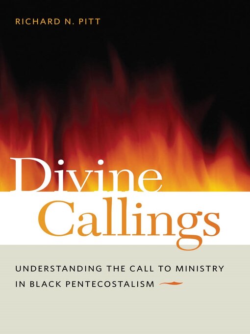 Title details for Divine Callings by Richard N.  Pitt - Available